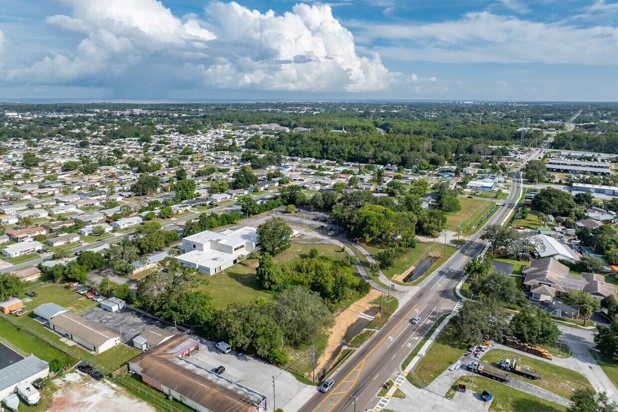 TAMPA & TARPON SPGS LAND CO - Commercial Sale