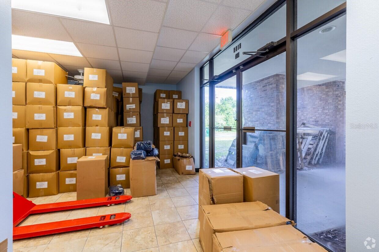 TAMPA & TARPON SPGS LAND CO - Commercial Sale