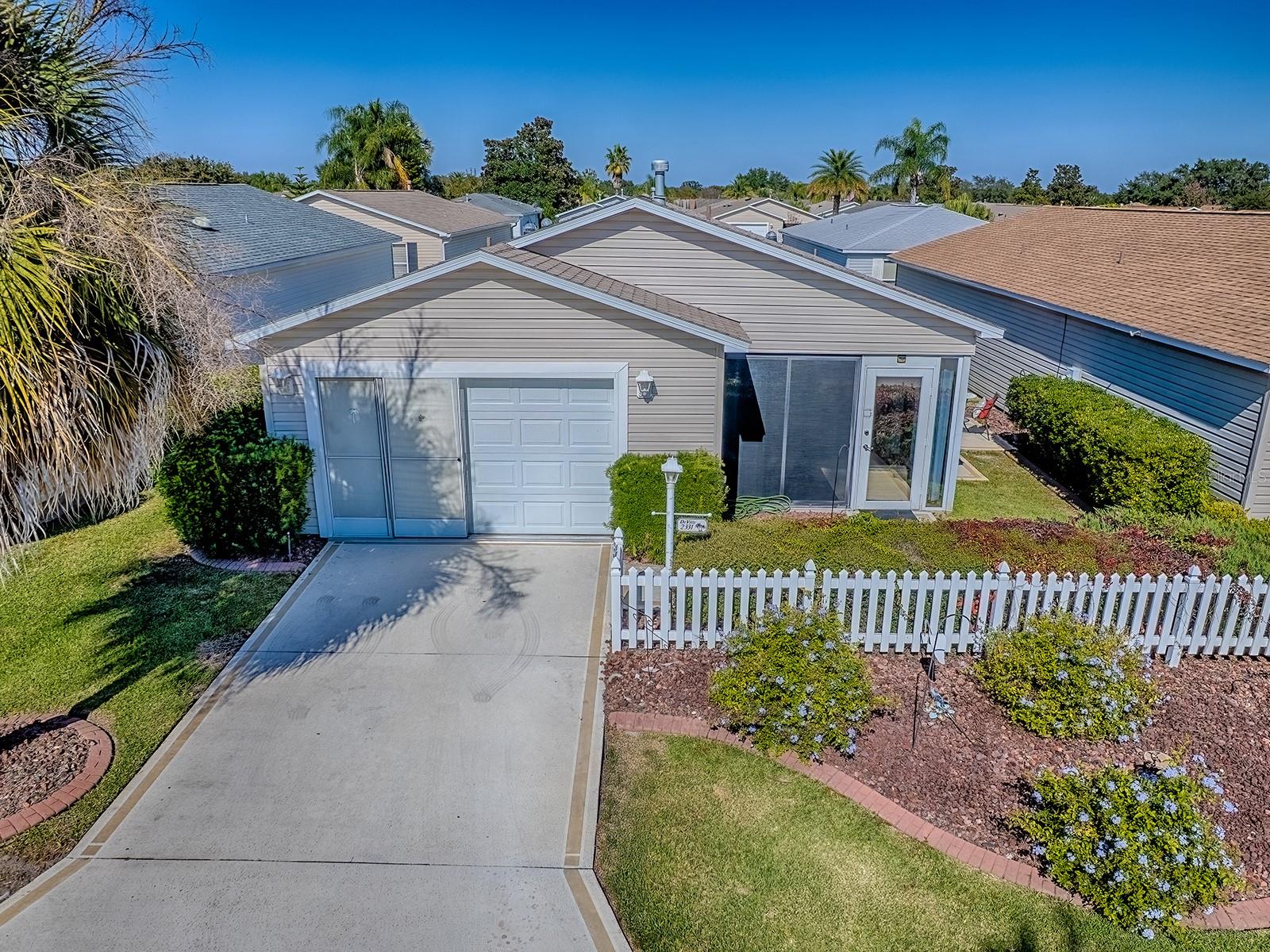 THE VILLAGES - Residential