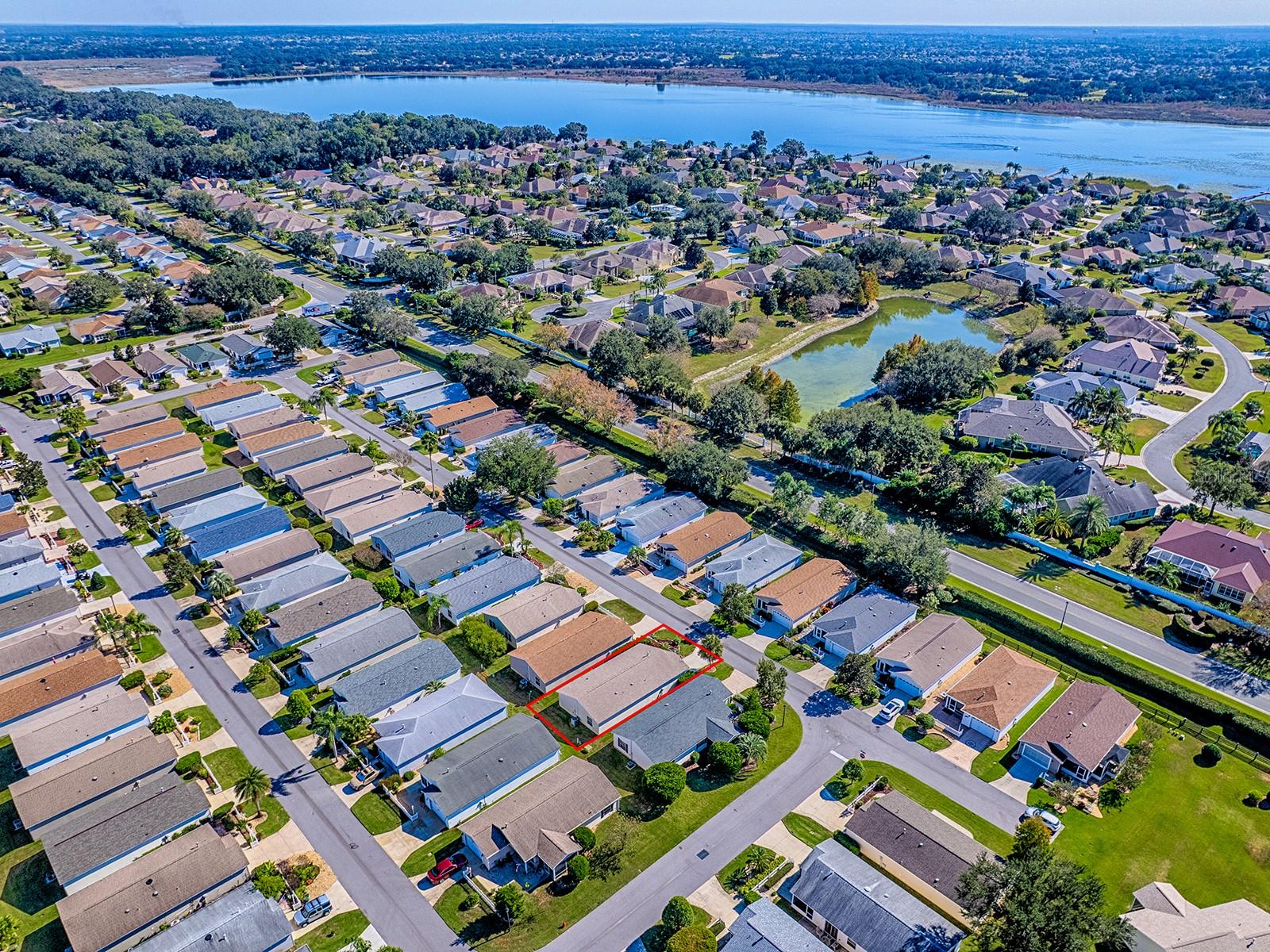 THE VILLAGES - Residential