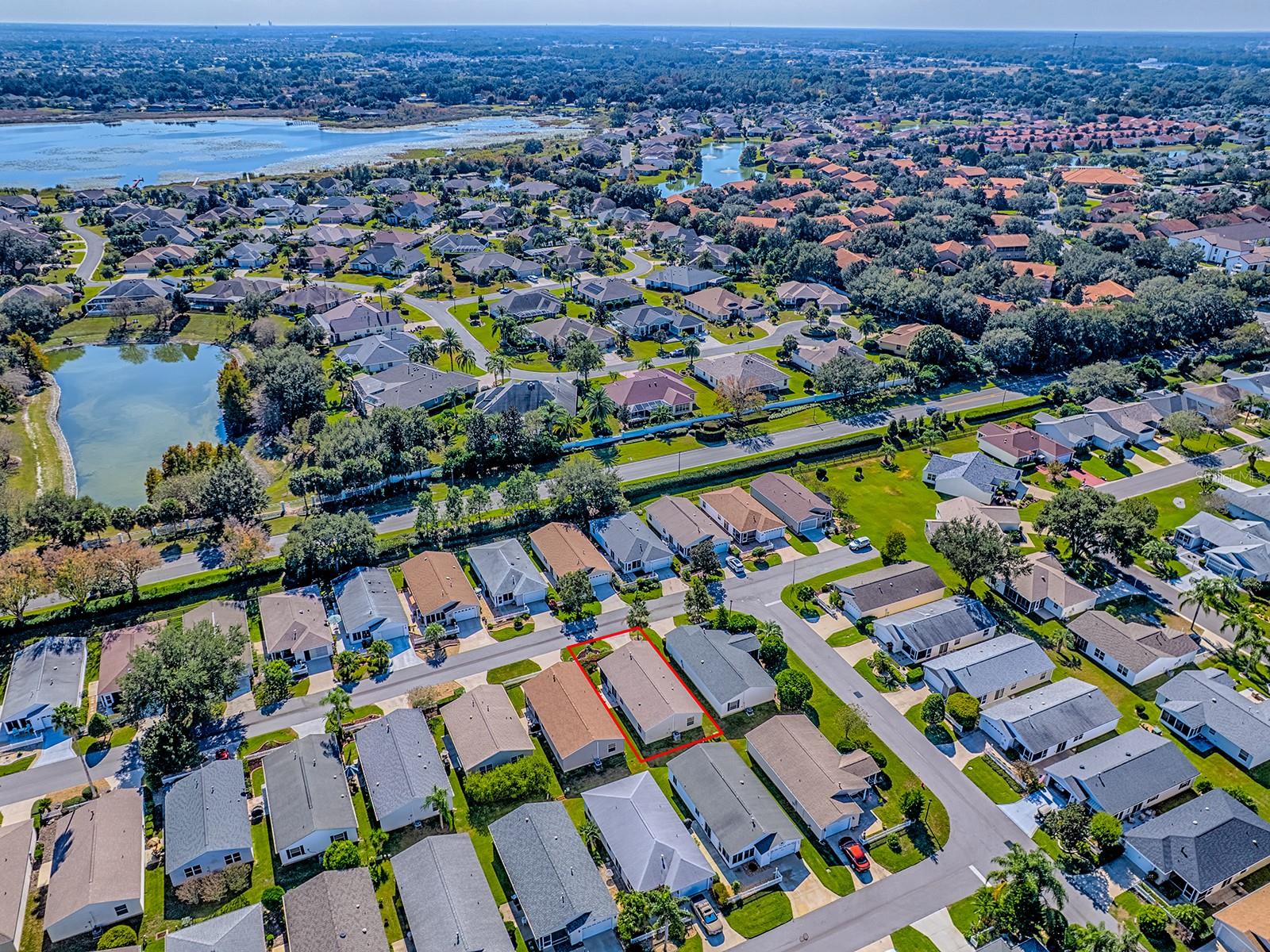 THE VILLAGES - Residential