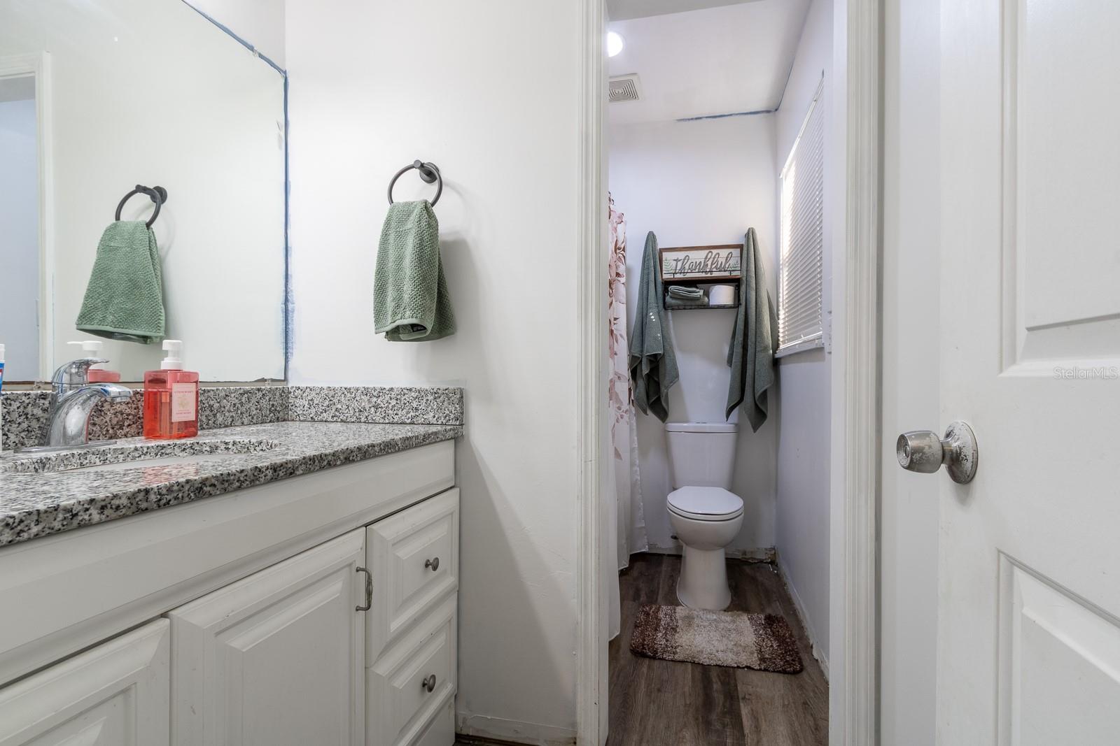 TOMPSETT SURVEY/ALACHUA - Residential