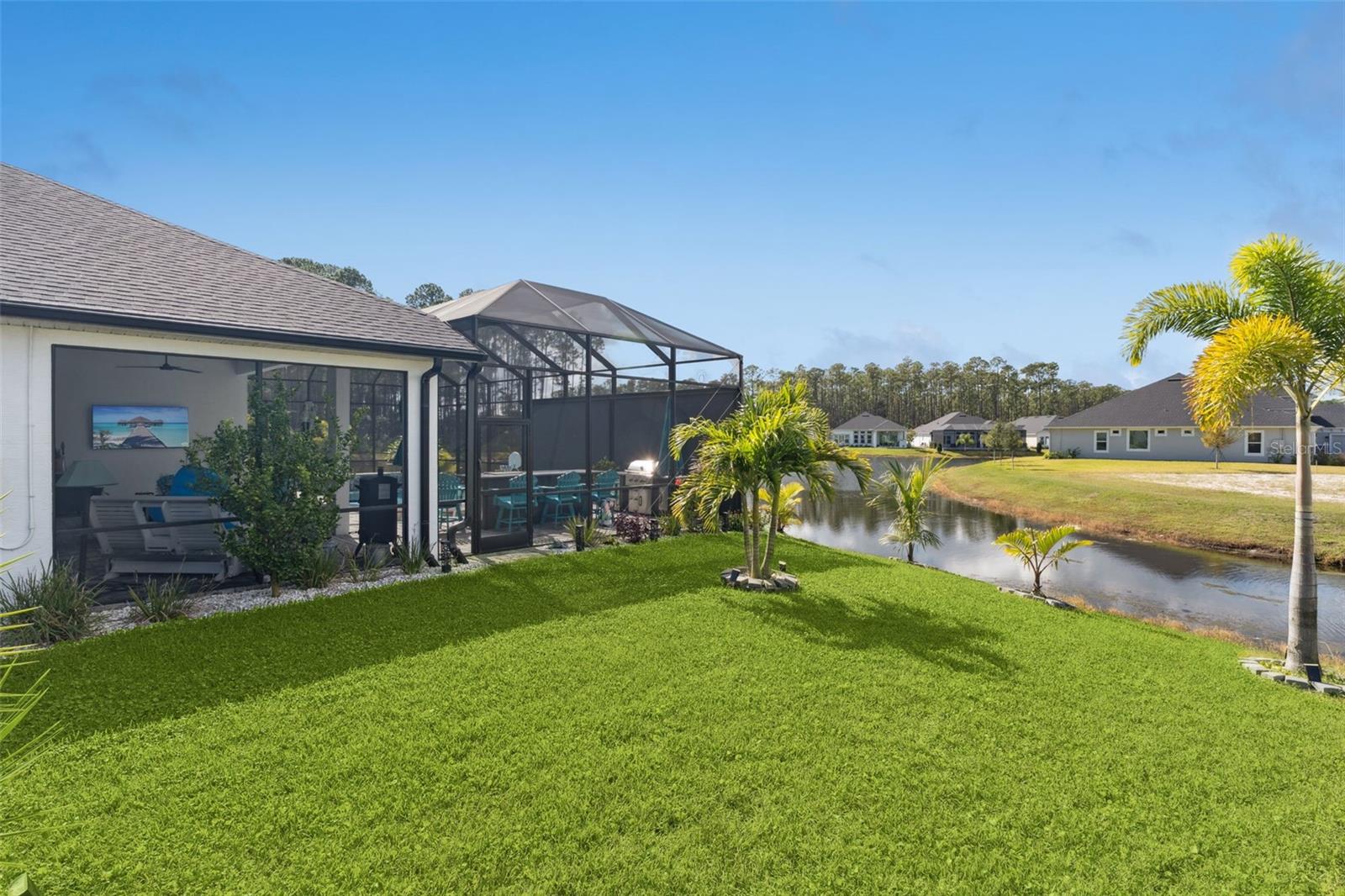 PLANTATION BAY SEC 2 A-F UN 12 - Residential