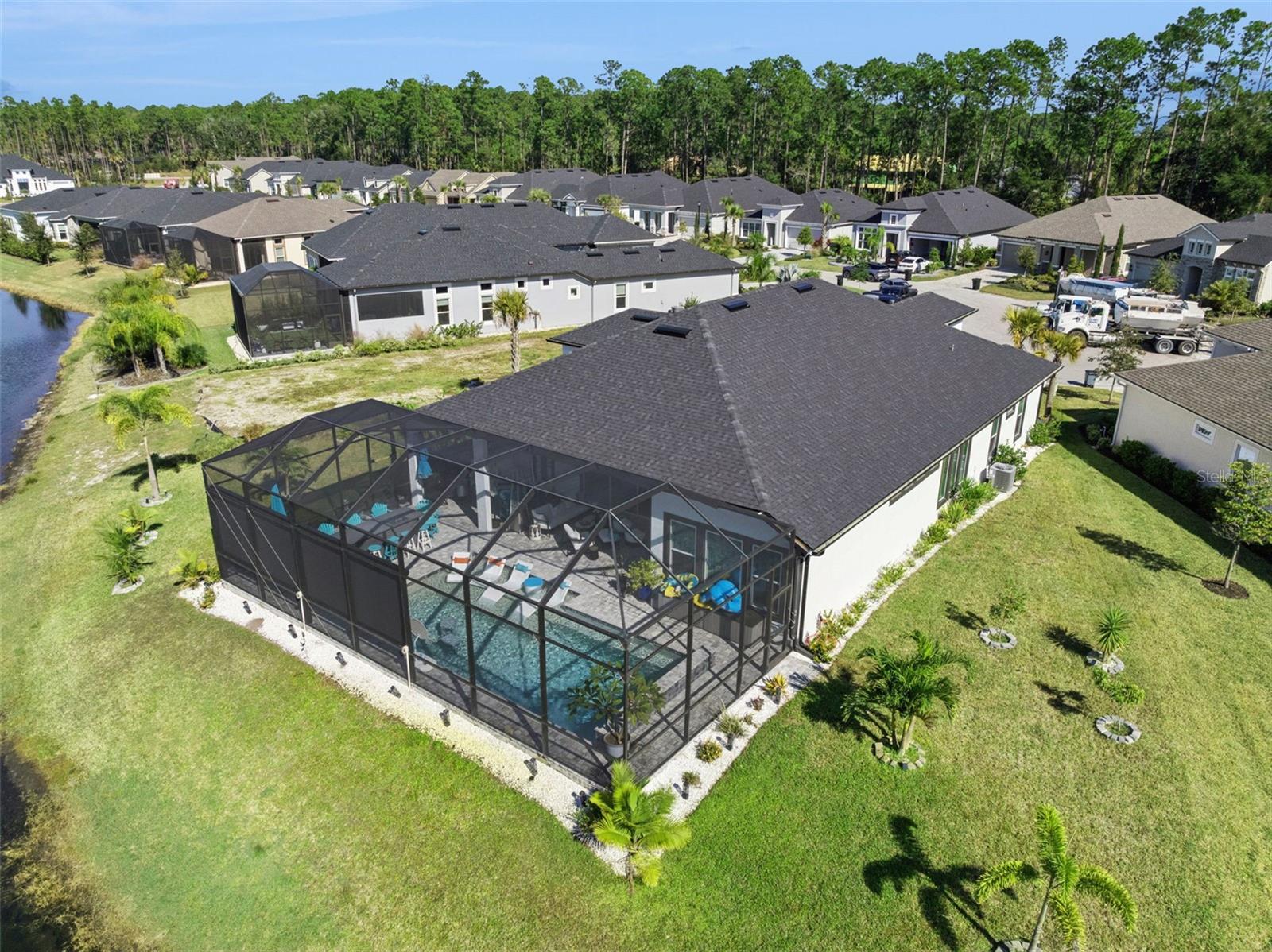 PLANTATION BAY SEC 2 A-F UN 12 - Residential