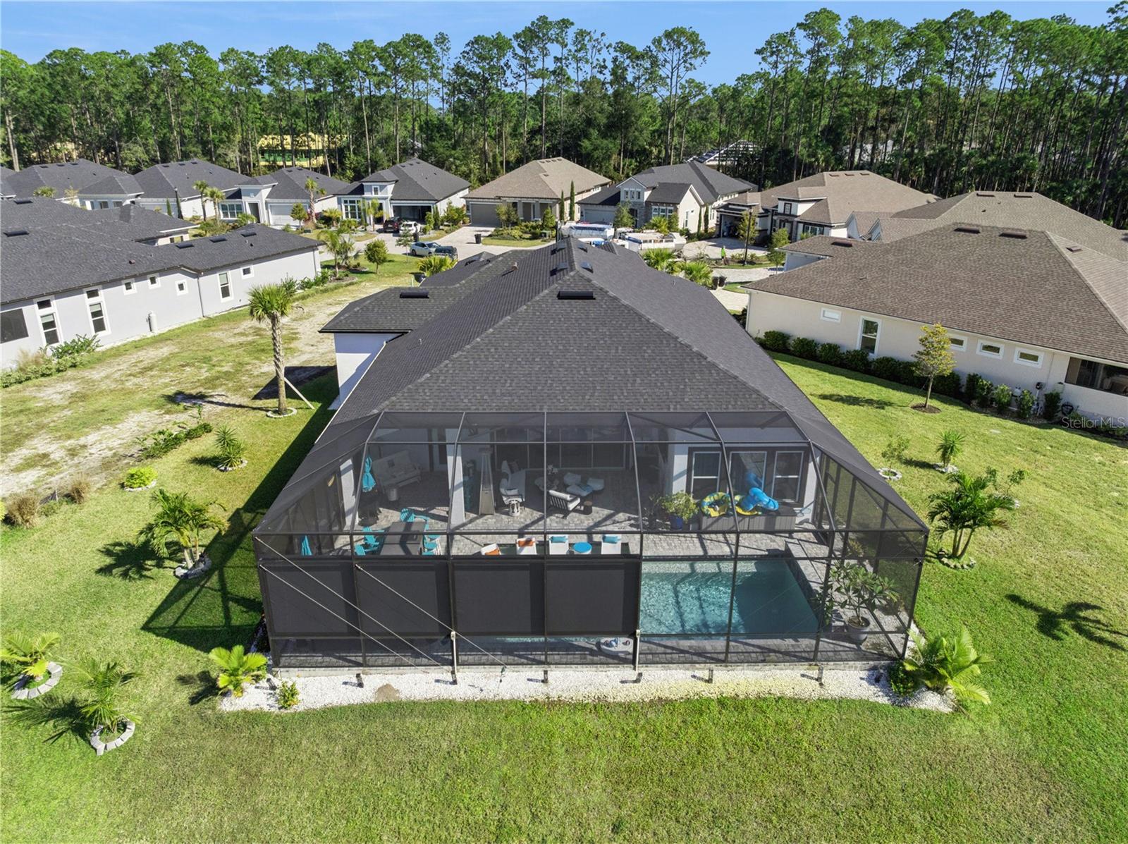 PLANTATION BAY SEC 2 A-F UN 12 - Residential