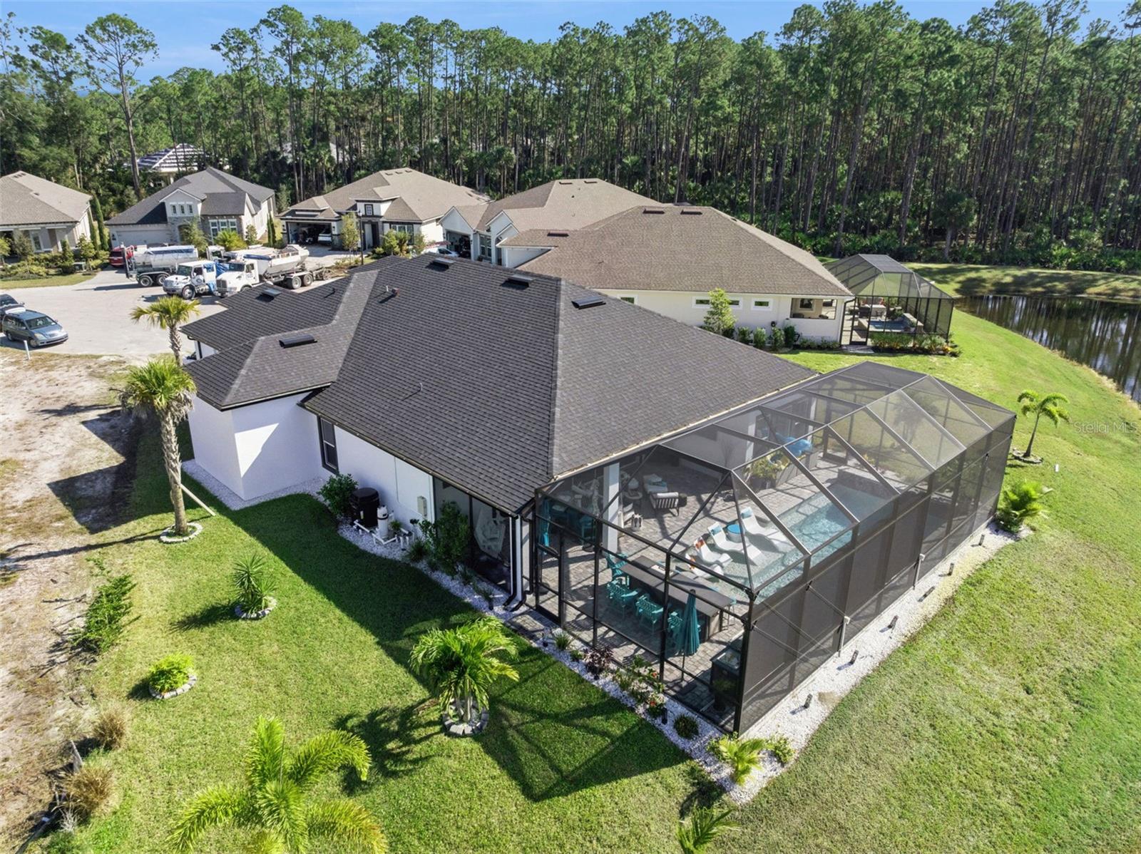 PLANTATION BAY SEC 2 A-F UN 12 - Residential