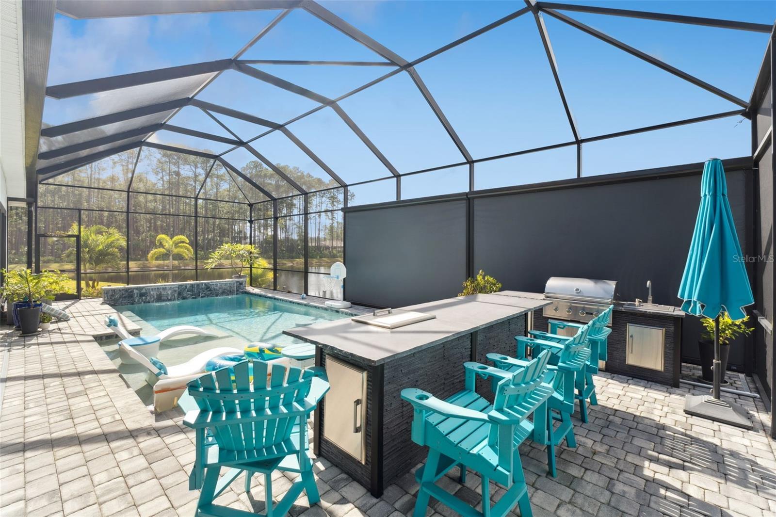 PLANTATION BAY SEC 2 A-F UN 12 - Residential