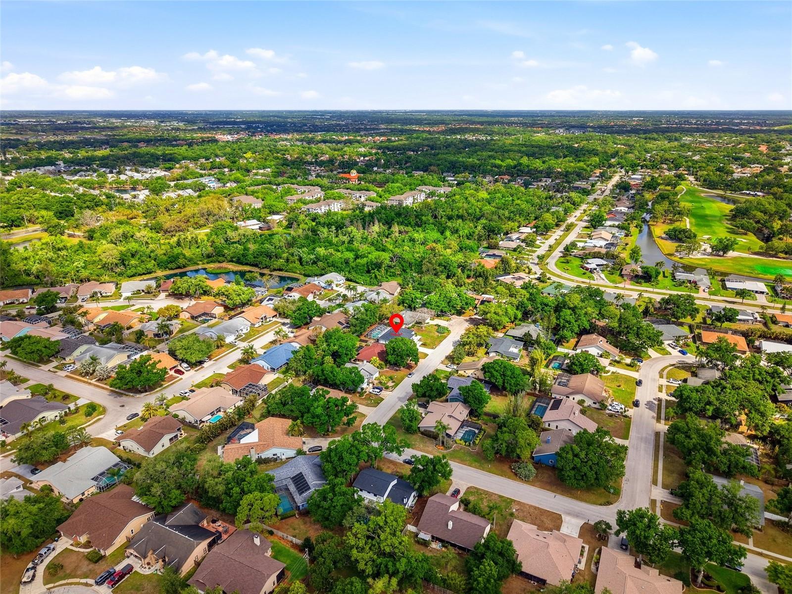 COUNTRY OAKS PH II - Residential