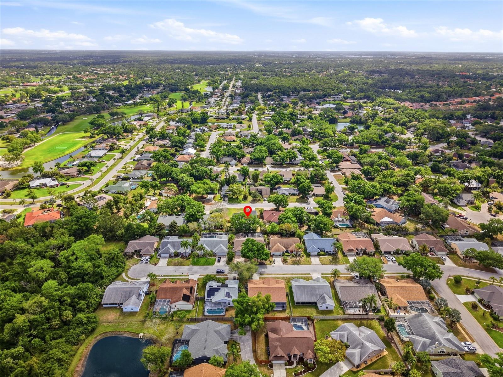 COUNTRY OAKS PH II - Residential