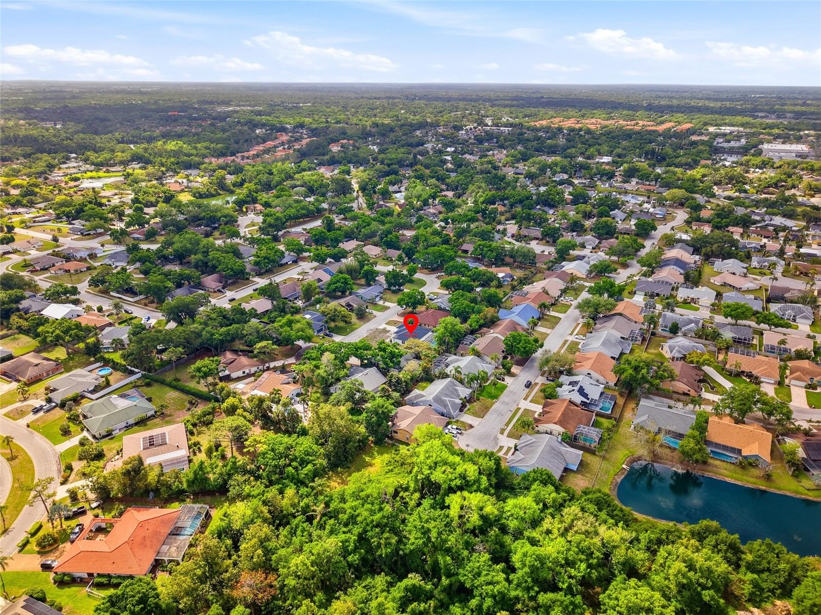 COUNTRY OAKS PH II - Residential