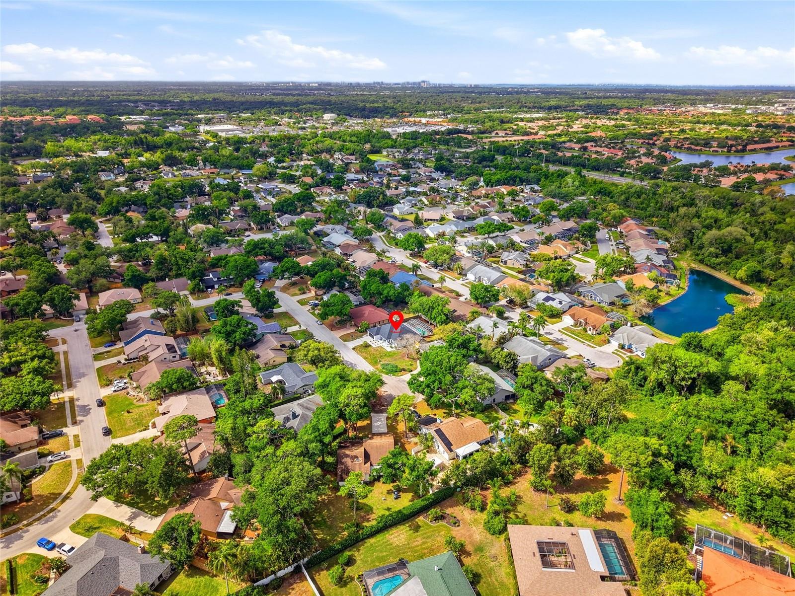 COUNTRY OAKS PH II - Residential