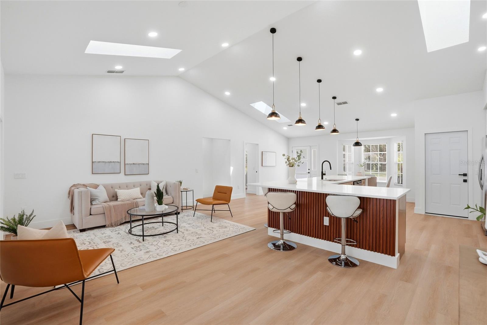 COUNTRY OAKS PH II - Residential