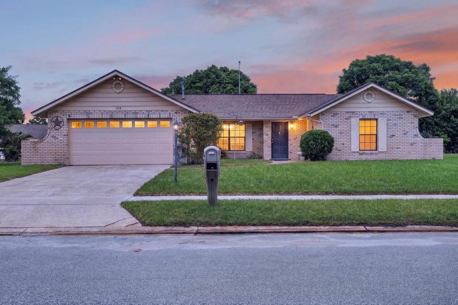 104 COLLEEN DRIVE