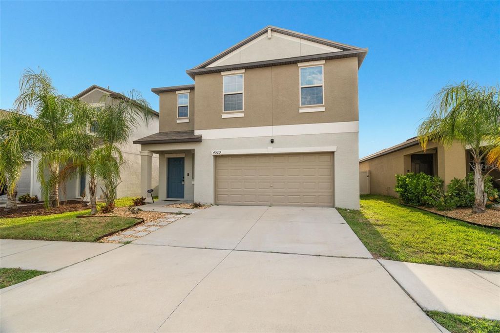 Photo of 4529 Eternal Prince Drive, Sun City Center, FL 33573 (MLS # TB8505303)
