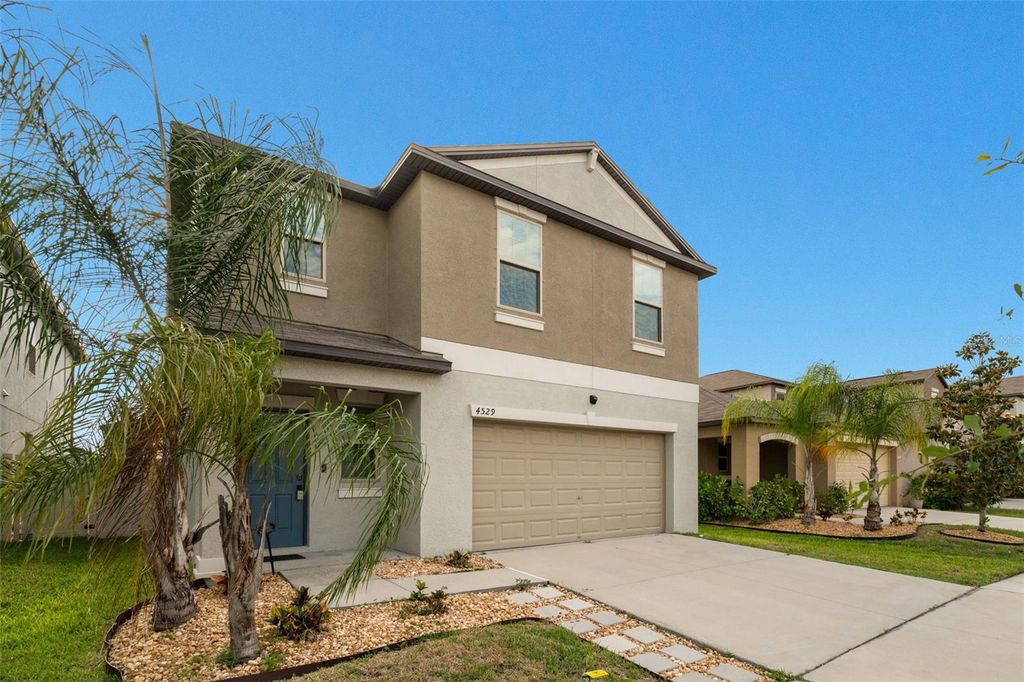Photo of 4529 Eternal Prince Drive, Sun City Center, FL 33573 (MLS # TB8505303)