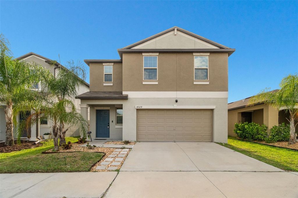 Photo of 4529 Eternal Prince Drive, Sun City Center, FL 33573 (MLS # TB8505303)