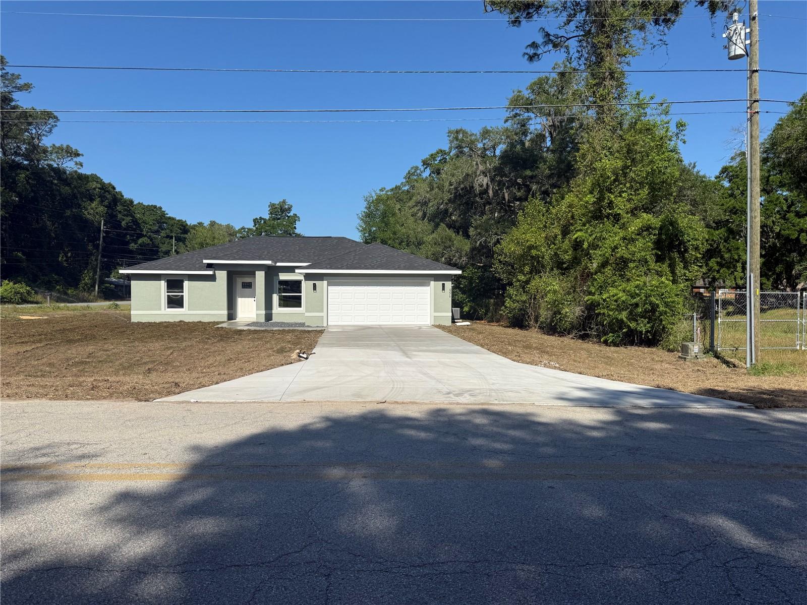 OCALA PARK ESTATES UNIT 1 - Residential