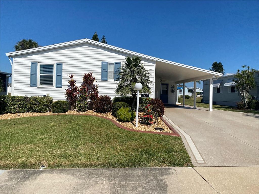 Photo of 146 Nightingale Circle, Ellenton, FL 34222 (MLS # A4668783)