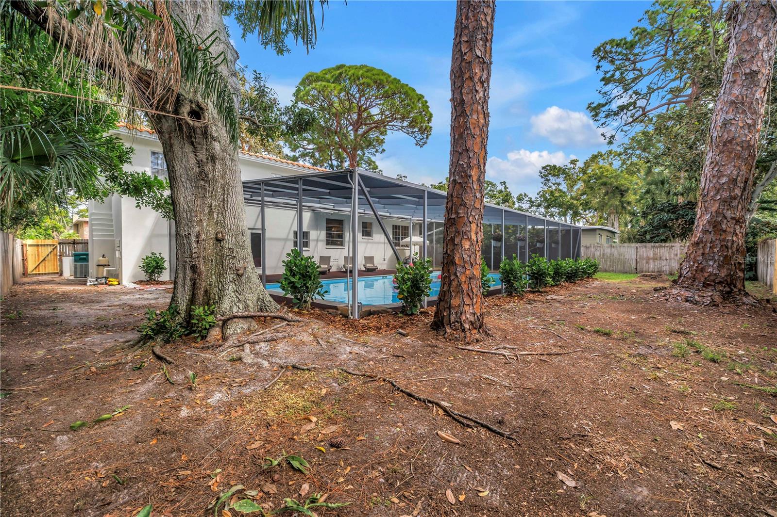 WHISPERING PINES FOREST 2ND ADD - Residential