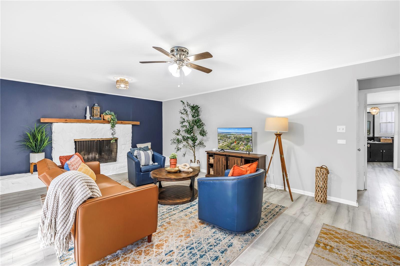 WHISPERING PINES FOREST 2ND ADD - Residential