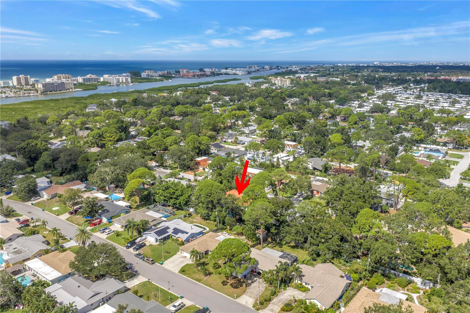 WHISPERING PINES FOREST 2ND ADD - Residential