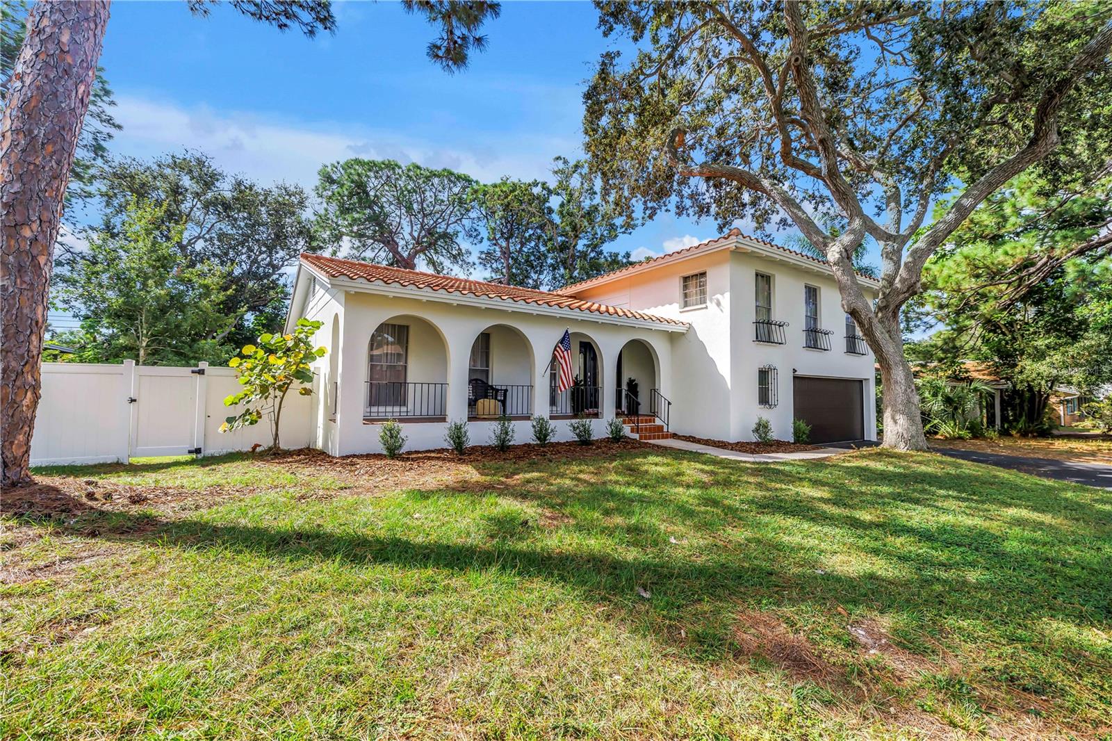 WHISPERING PINES FOREST 2ND ADD - Residential