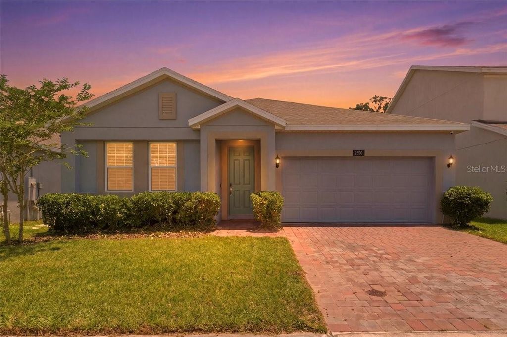 Photo of 2720 Nottel Drive, Saint Cloud, FL 34772 (MLS # S5150413)