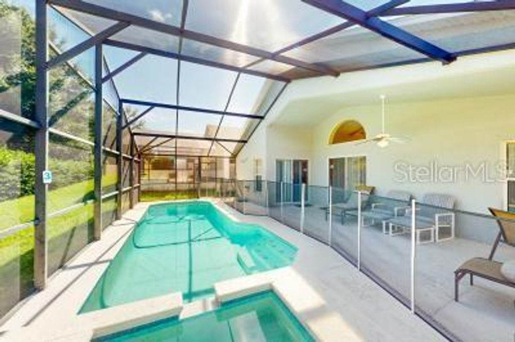 Photo of 132 Highgate Park Boulevard, Davenport, FL 33897 (MLS # P4937544)