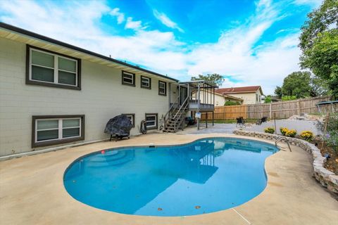 A home in ALTAMONTE SPRINGS