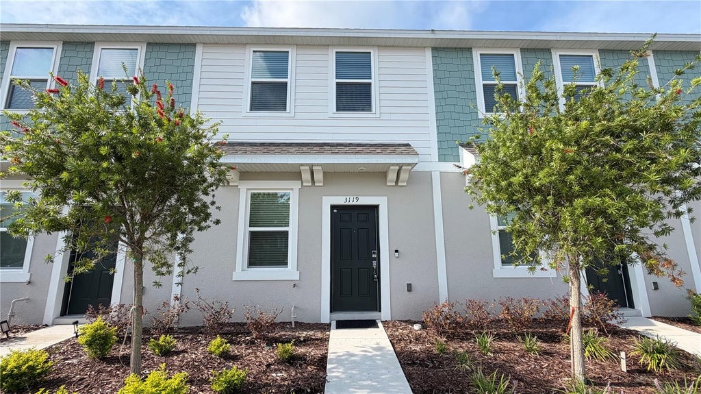 Photo of 3119 Skyline Loop, Poinciana, FL 34758 (MLS # S5159259)