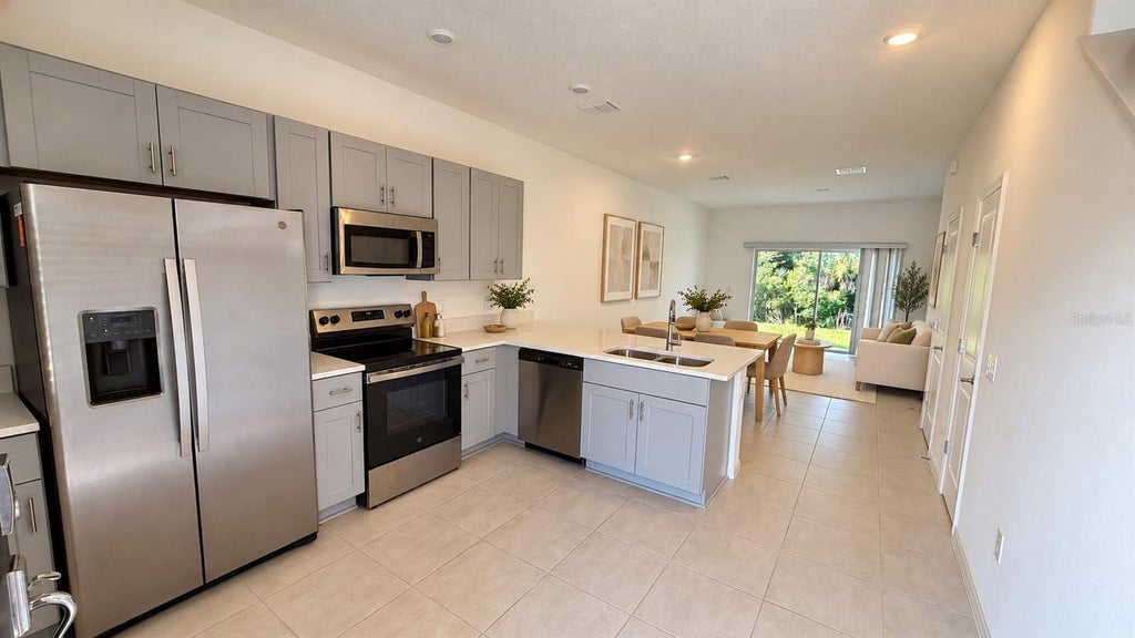 Photo of 3119 Skyline Loop, Poinciana, FL 34758 (MLS # S5159259)
