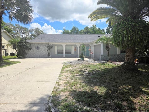 Photo of 7806 Doral Drive, Hudson, FL 34667 (MLS # W7889068)