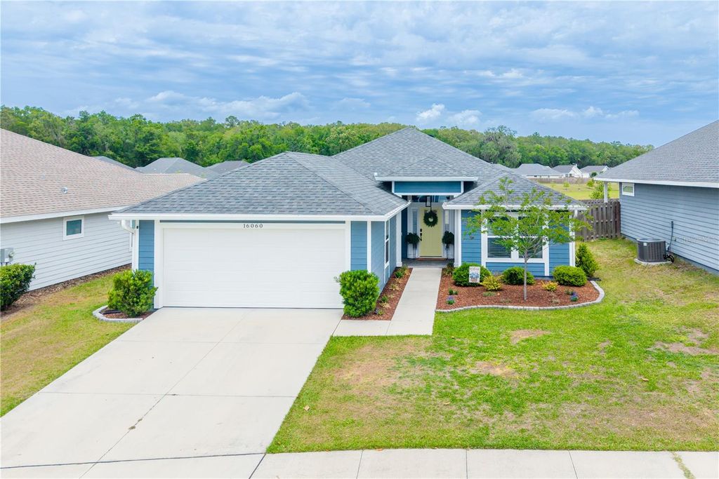 Photo of 16060 NW 123rd Avenue, Alachua, FL 32615 (MLS # GC540494)