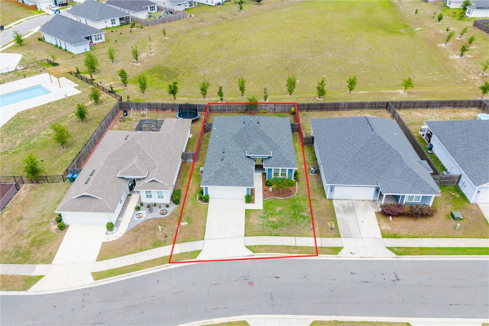 SAVANNAH STATION - Residential