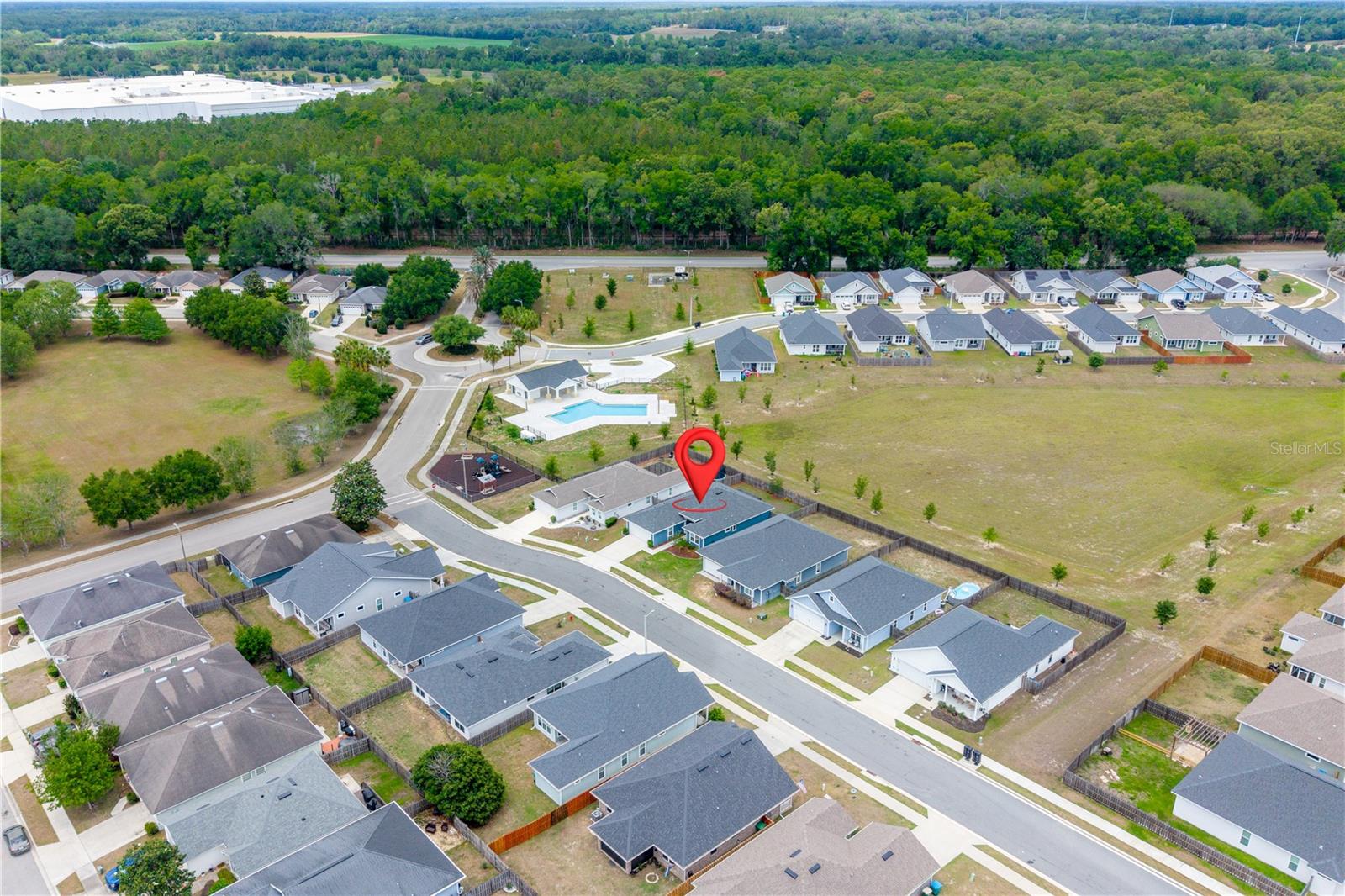 SAVANNAH STATION - Residential
