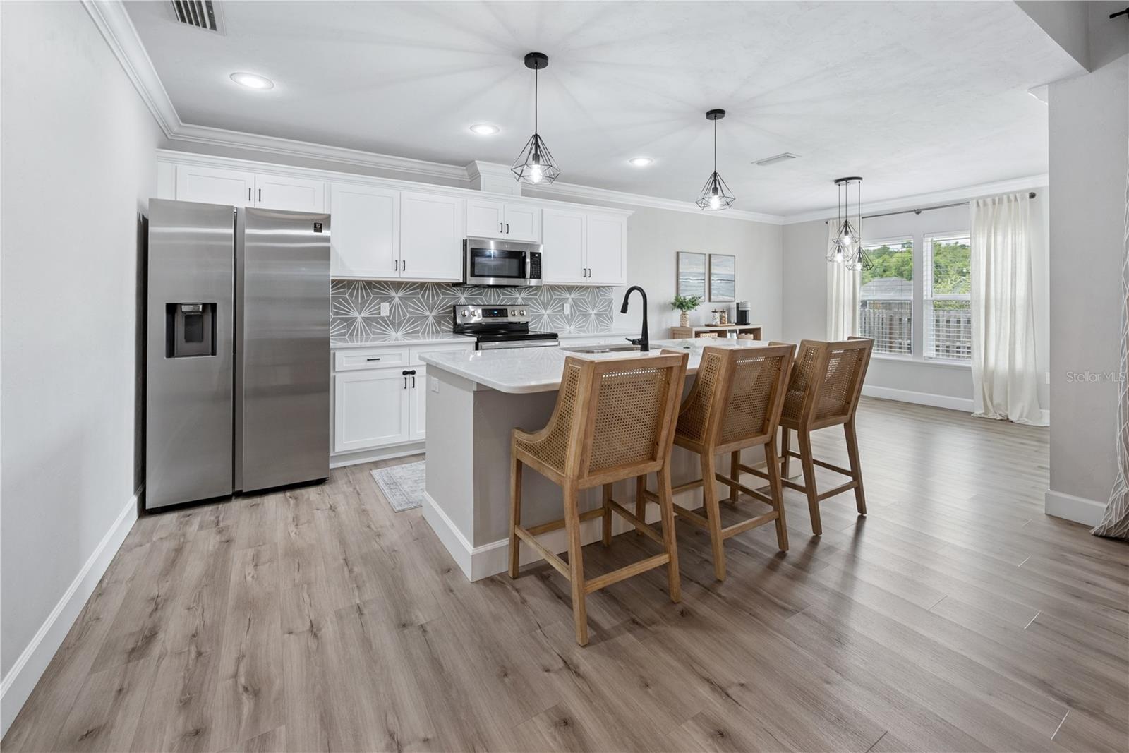 SAVANNAH STATION - Residential