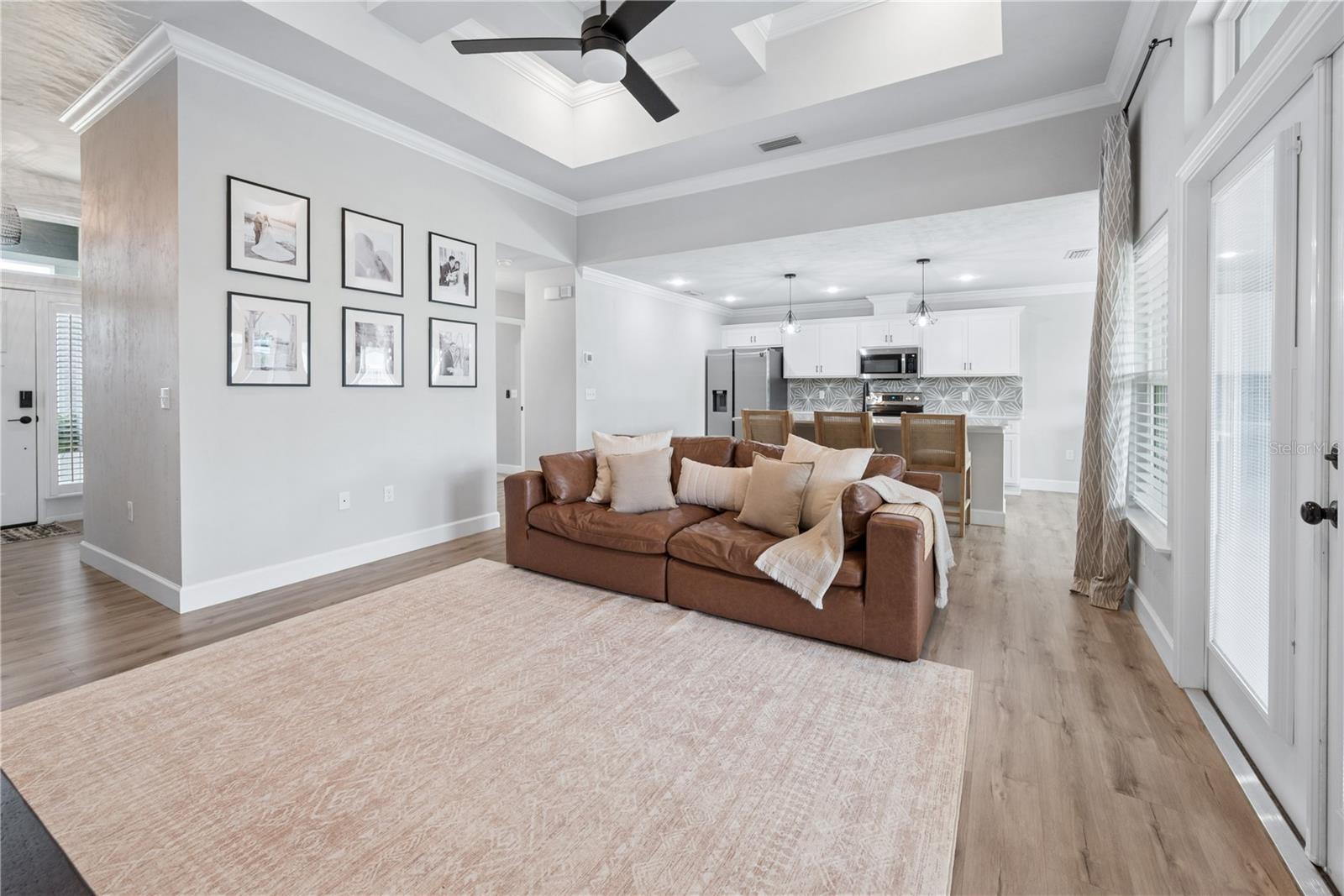 SAVANNAH STATION - Residential