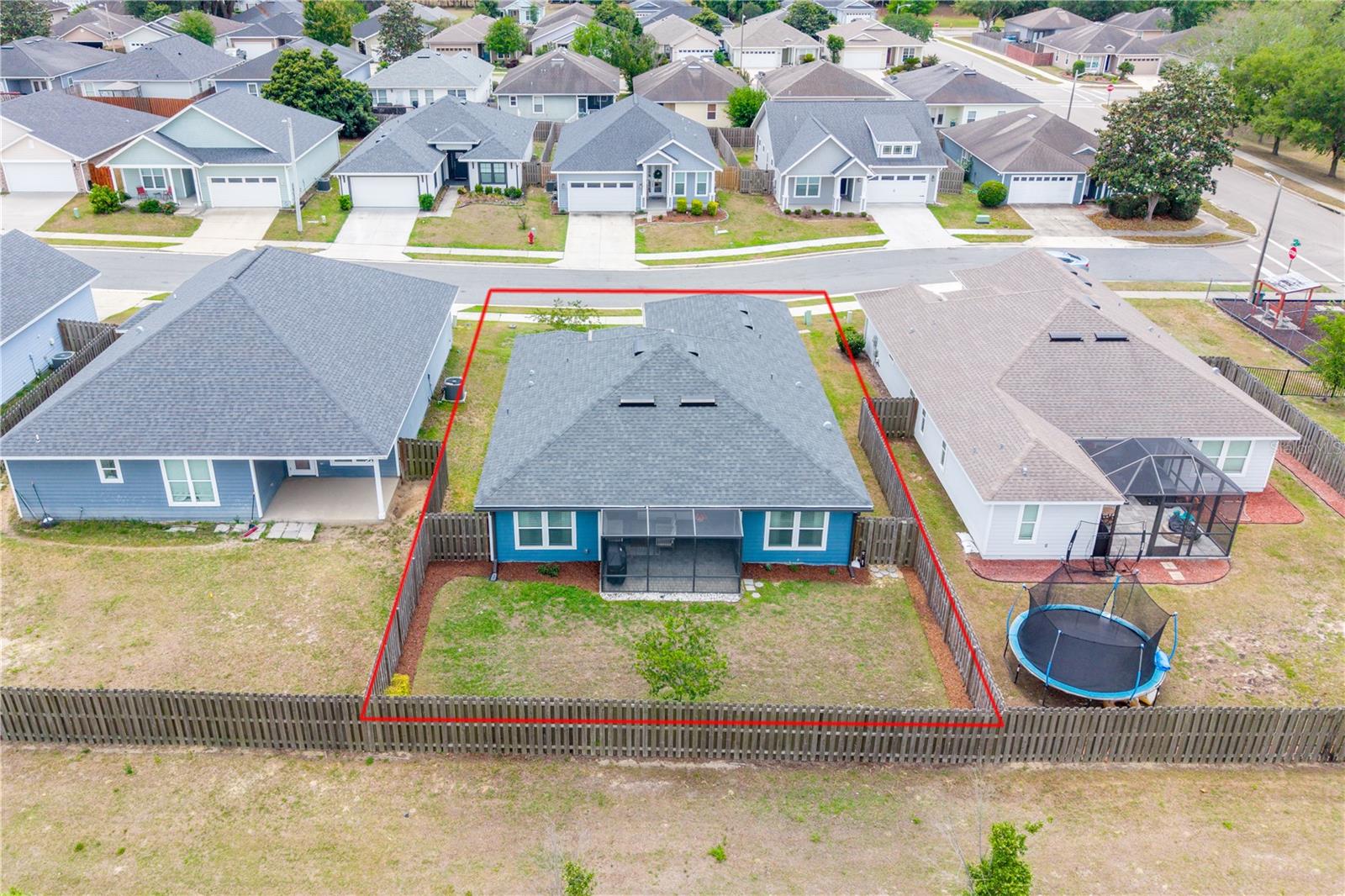 SAVANNAH STATION - Residential