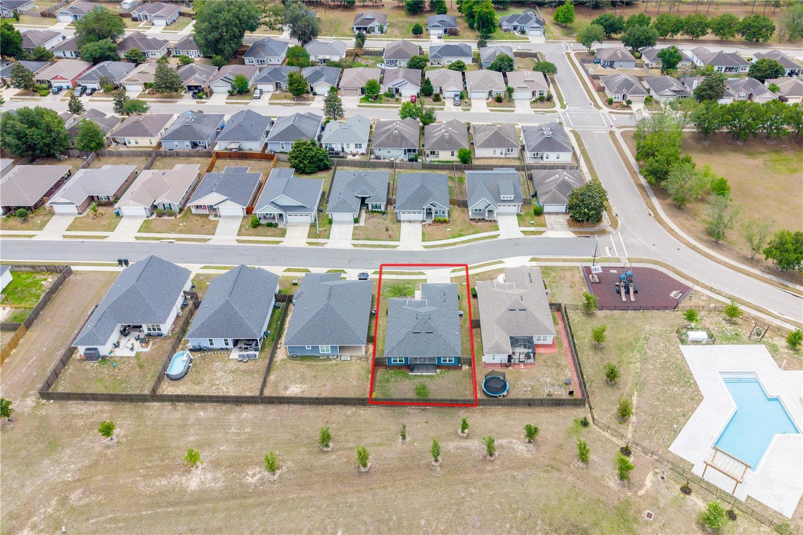 SAVANNAH STATION - Residential