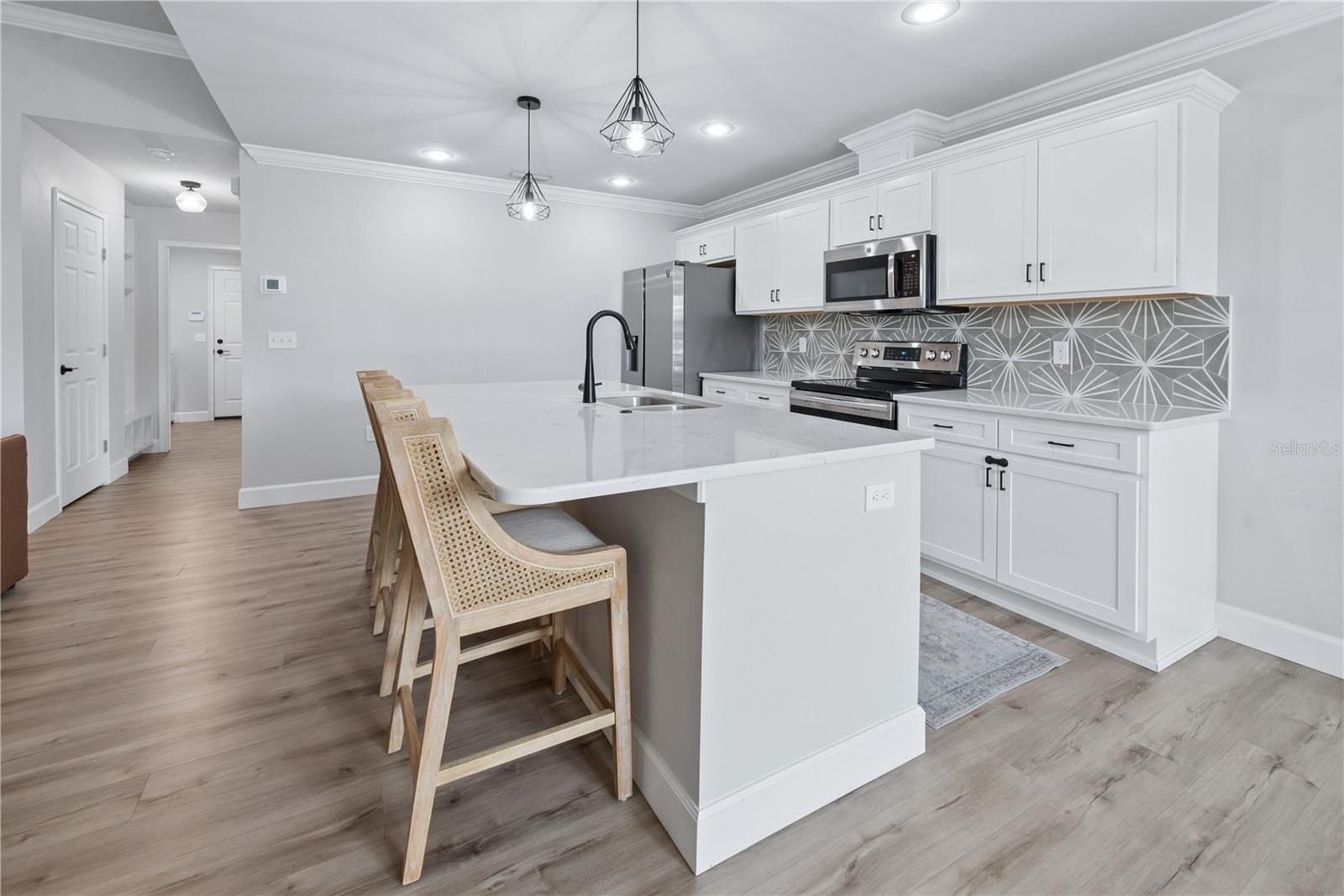 SAVANNAH STATION - Residential