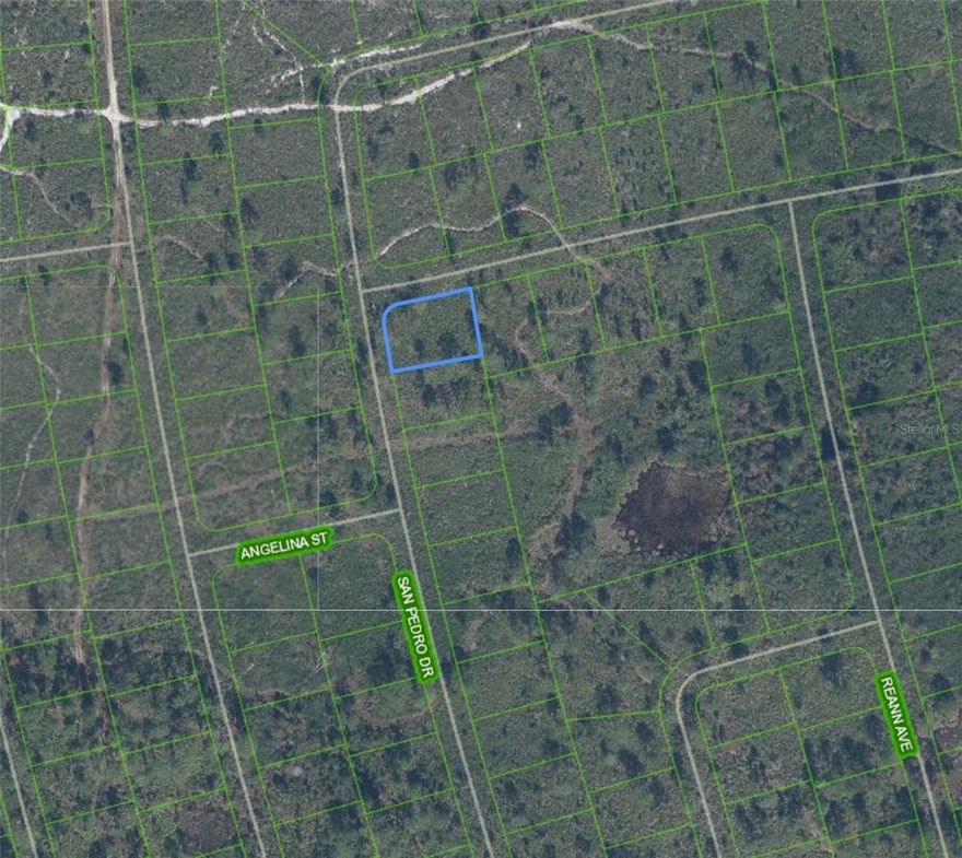 Great opportunity to invest in residential land in the growing community of Sebring. This corner lot is located in an area experiencing steady development and new construction, making it ideal for future building or long-term land investment. Conveniently located near shopping, dining, schools, medical facilities, and outdoor recreation. As development continues throughout Highlands County and Sun N Lakes, opportunities to purchase land in expanding areas are becoming more limited.

Platted subdivision with ongoing development; some roads may be unpaved. Buyers are encouraged to verify access and exact location prior to visiting the property.