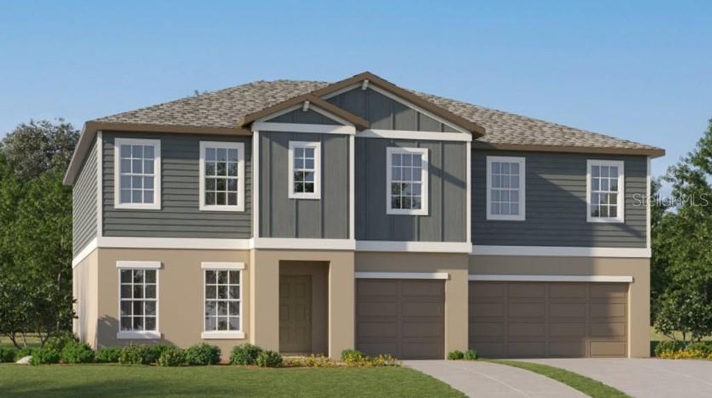 Photo of 15142 Rainbow Quartz Street, Wimauma, FL 33598 (MLS # J986063)