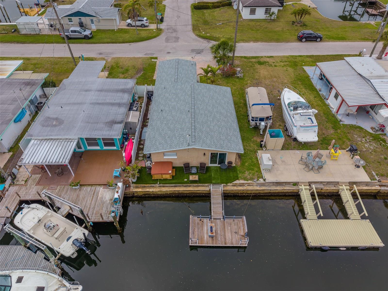 HUDSON BEACH ESTATES - Residential