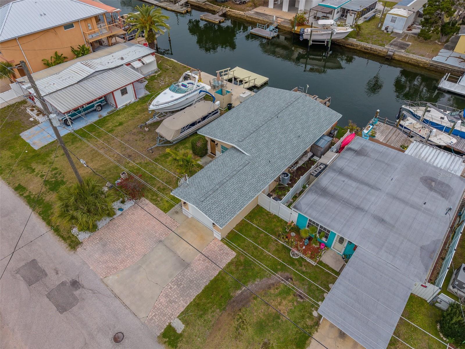 HUDSON BEACH ESTATES - Residential