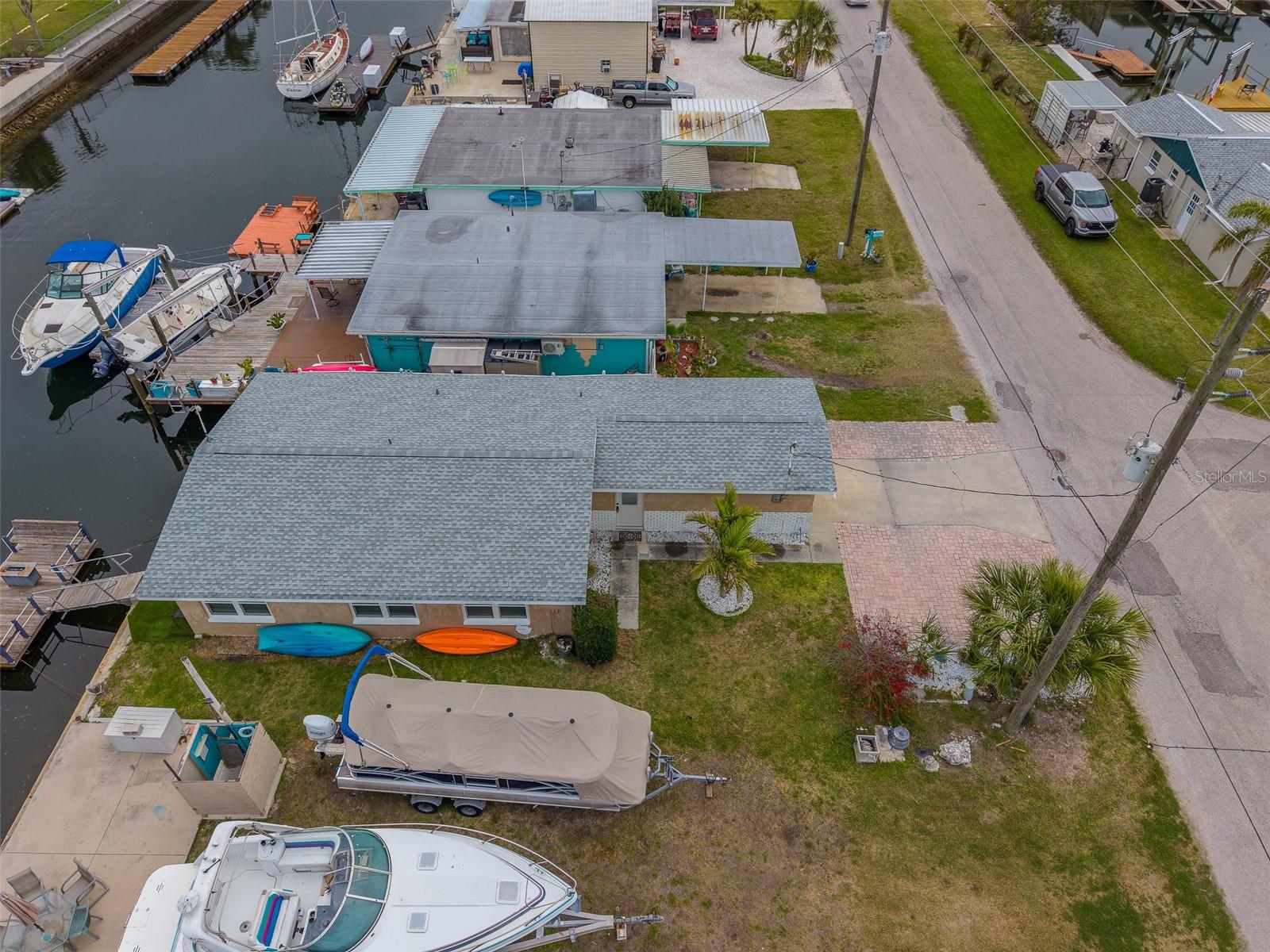 HUDSON BEACH ESTATES - Residential