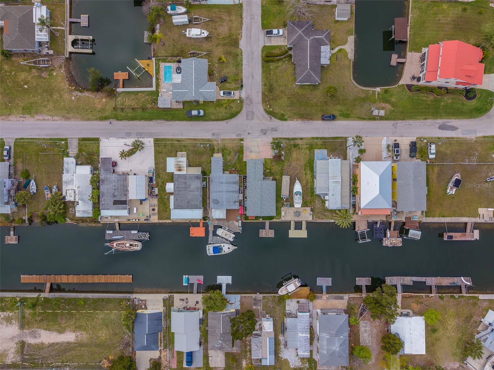 HUDSON BEACH ESTATES - Residential