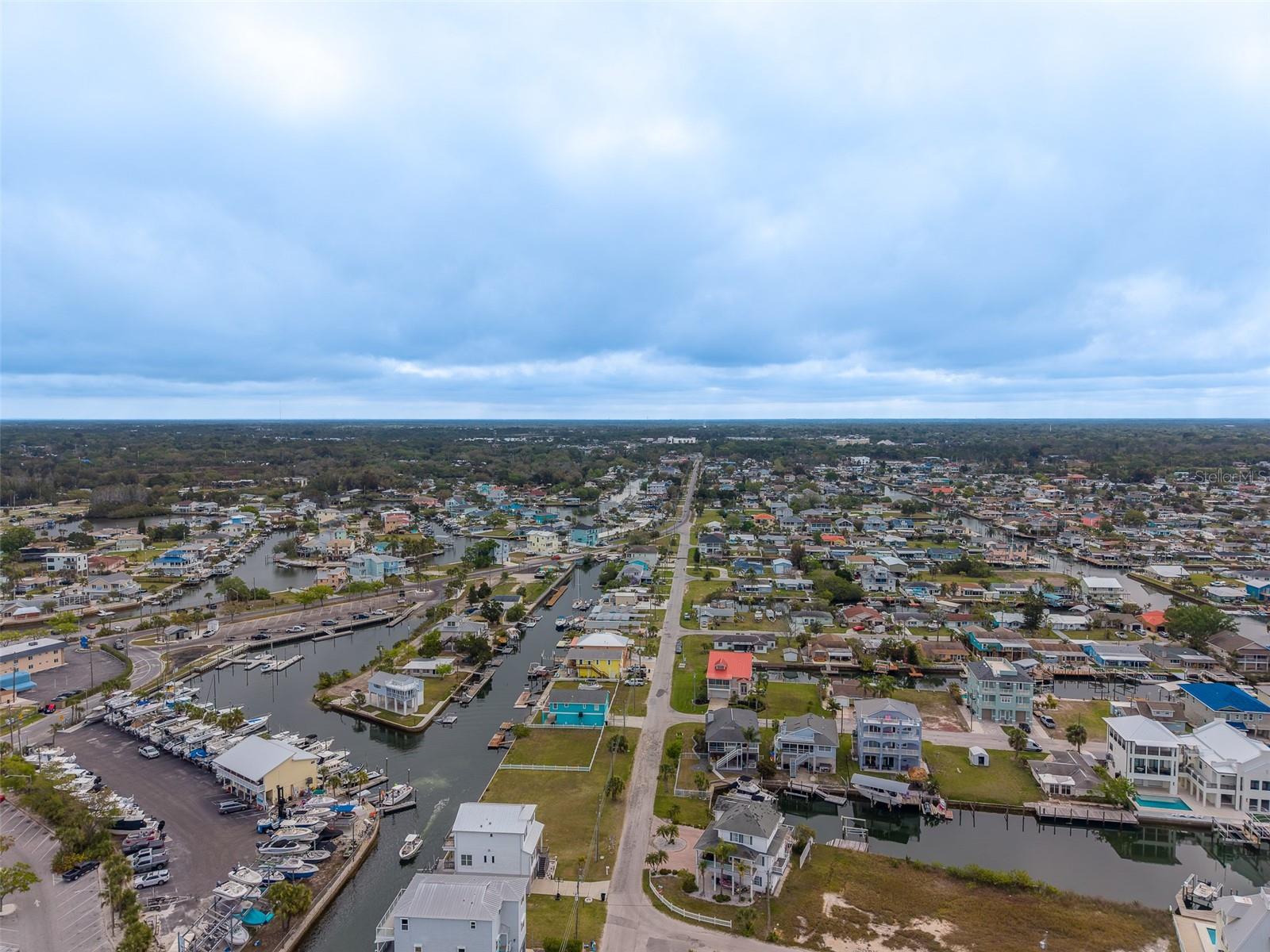 HUDSON BEACH ESTATES - Residential