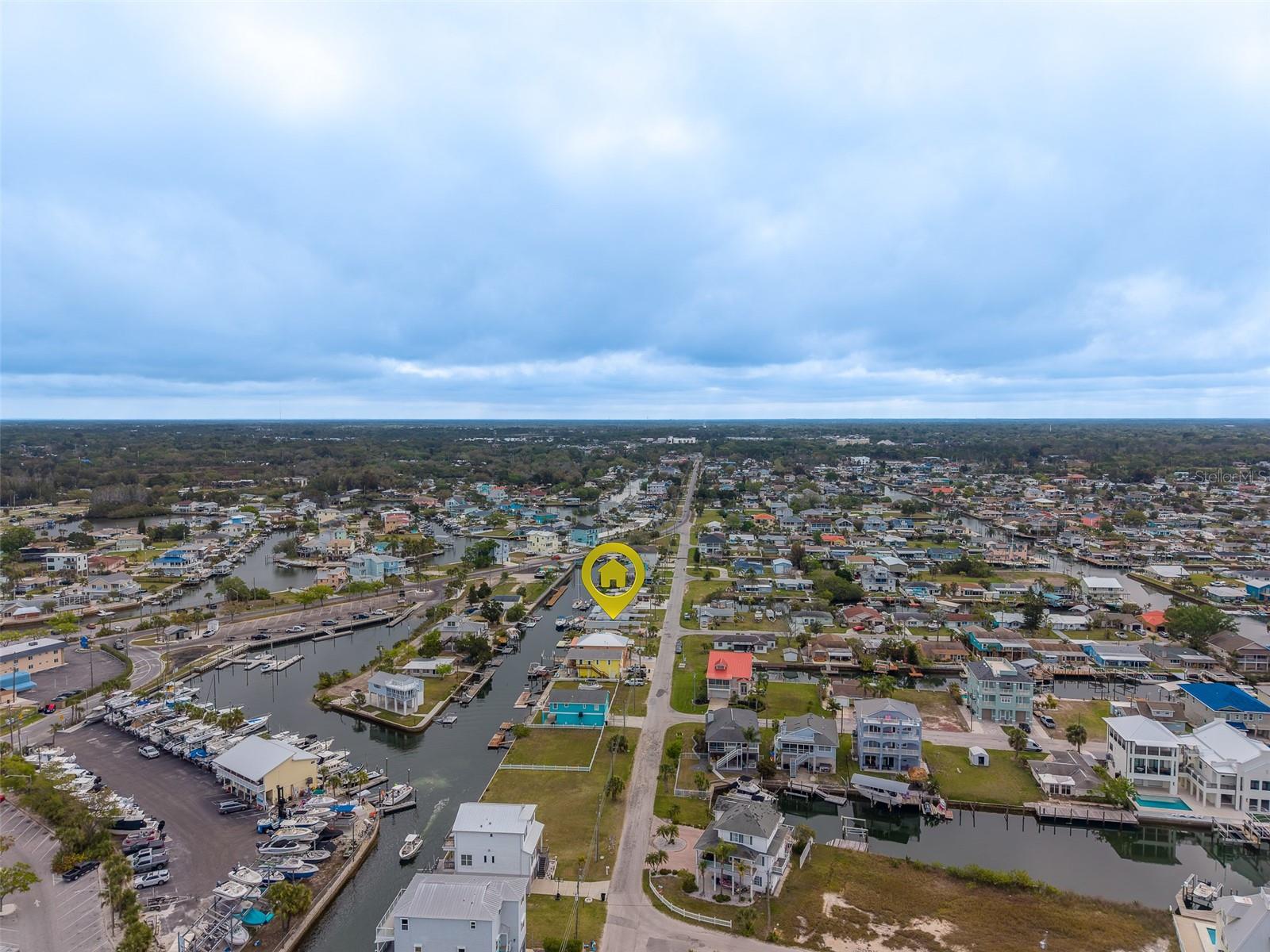 HUDSON BEACH ESTATES - Residential