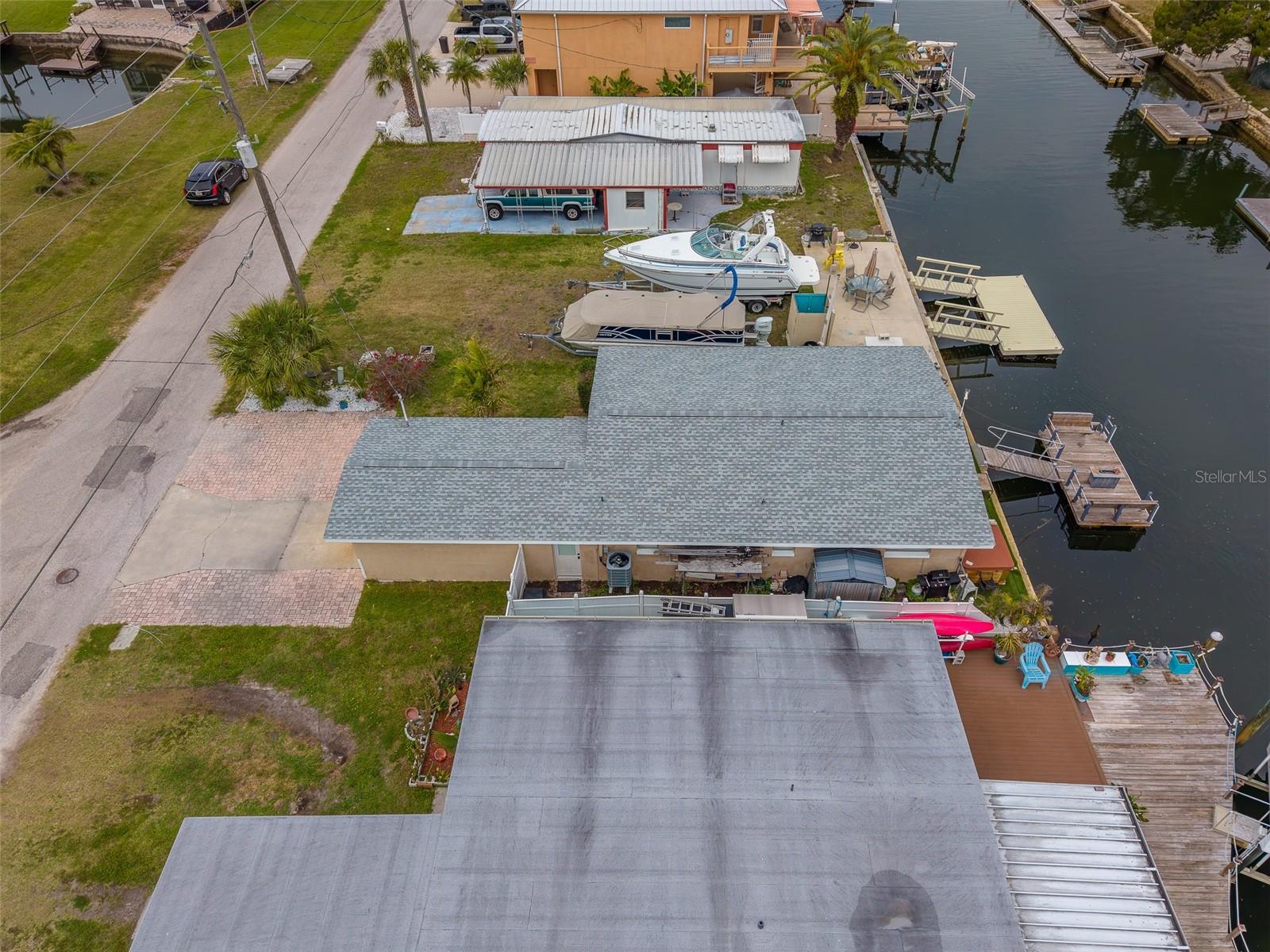 HUDSON BEACH ESTATES - Residential