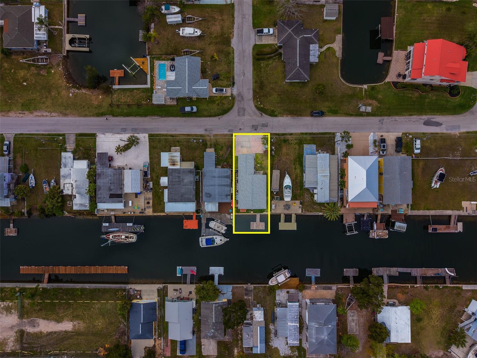 HUDSON BEACH ESTATES - Residential